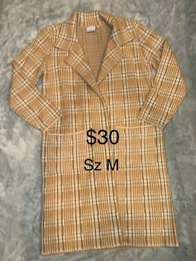 Boutique Sweater jacket